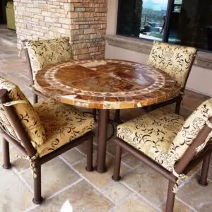01_Sunrise Outdoor Dining and Bar Chairs