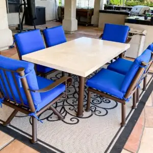 02_Sunrise Outdoor Dining and Bar Chairs