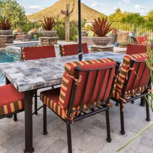 03_Sonoran Dining and Bar Chairs