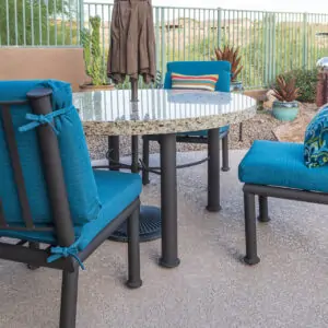 03_Sunrise Outdoor Dining and Bar Chairs