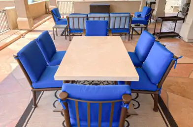 04_Slab Stone Tables