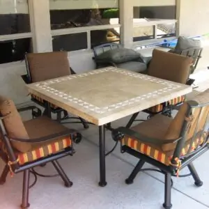 04_Sunrise Outdoor Dining and Bar Chairs
