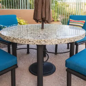 06_Slab Stone Tables