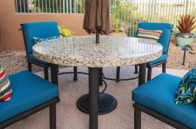 06_Slab Stone Tables