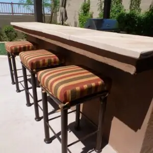 06_Sunrise Outdoor Dining and Bar Chairs