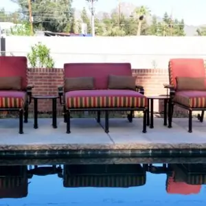 06_Sunrise Poolside