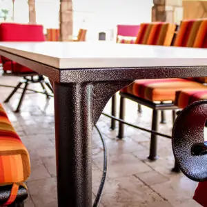 07_Slab Stone Tables