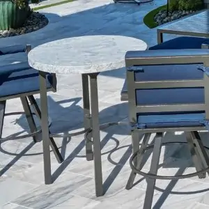 08_Slab Stone Tables
