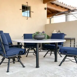 09_Slab Stone Tables