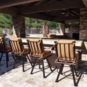 09_Sunrise Outdoor Dining and Bar Chairs