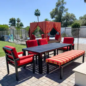 10_2x2 Elite Dining and Bar Chairs