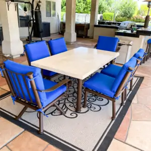 13_Slab Stone Tables