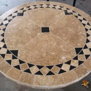 14_Tile Stone Tables