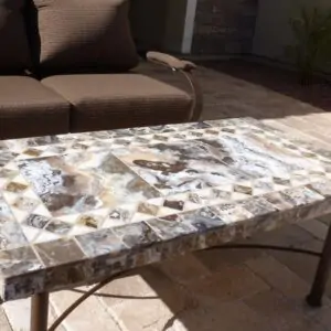 16_Tile Stone Tables