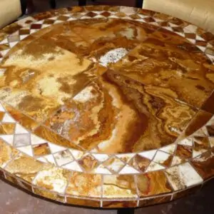 19_Tile Stone Tables