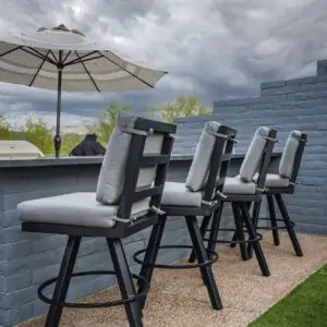21_2x2 Elite Dining and Bar Chairs