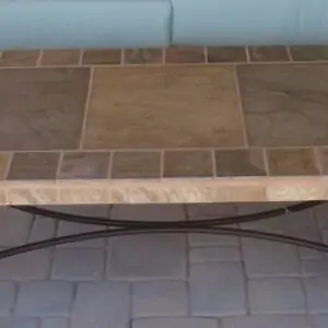 21_Tile Stone Tables