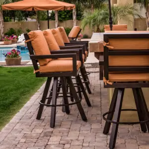 26_2x2 Elite Dining and Bar Chairs