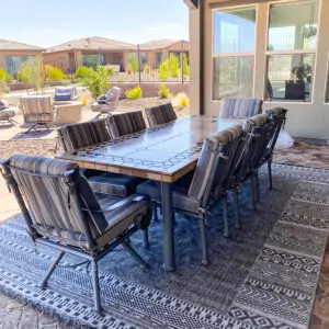 26_Tile Stone Tables
