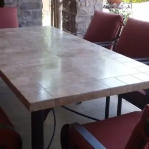 30_Tile Stone Tables