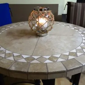 32_Tile Stone Tables