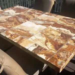 33_Tile Stone Tables