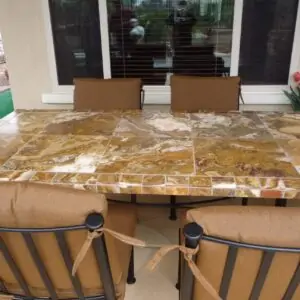 37_Tile Stone Tables