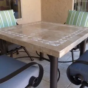 38_Tile Stone Tables