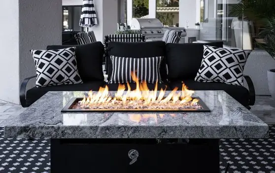 Fire Tables