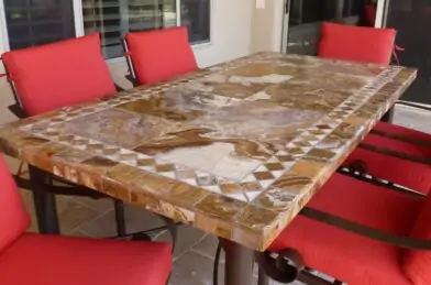 04_Red Canyon Onyx Tile