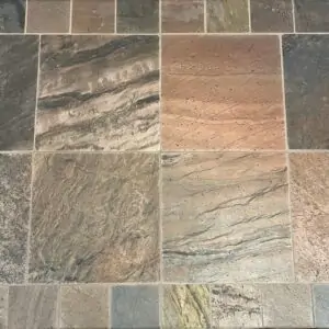 05_Copper Honed Slate Tile