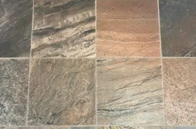 05_Copper Honed Slate Tile